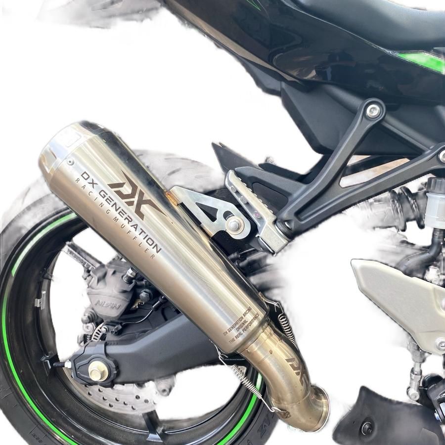 ZX25R⁄ZX25RR マフラーDX ZX25R/ZX25RR マフラーDX GENERATION(ゆい
