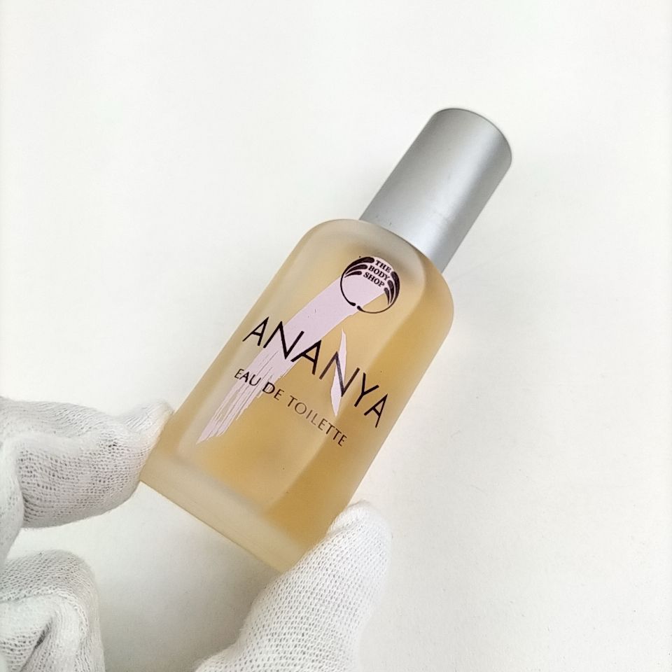 30ml】THE BODY SHOP ANANYA EDT アナーニャ 【公式通販】