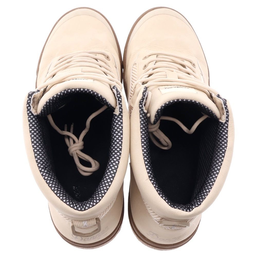 DANNER (ダナー) GLACIER グレイシア スノーブーツ ベージュ D125500