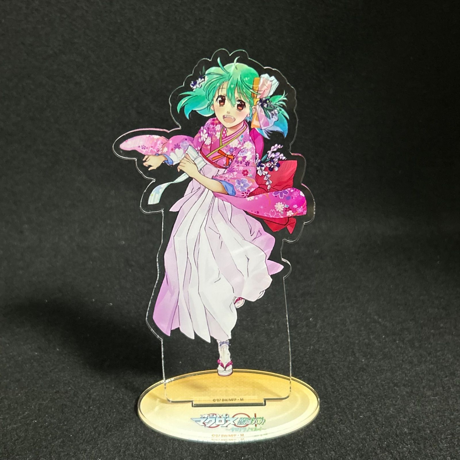 ランカ・リー オシャレマクロス サヨナラノマルイ アクリルスタンド