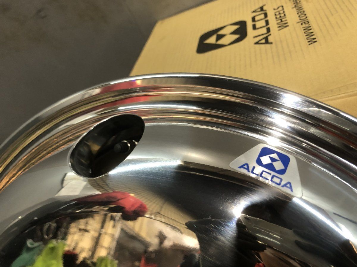アルコア 4tアルミホイール 17.インチ 新品】ALCOA アルコア トラック