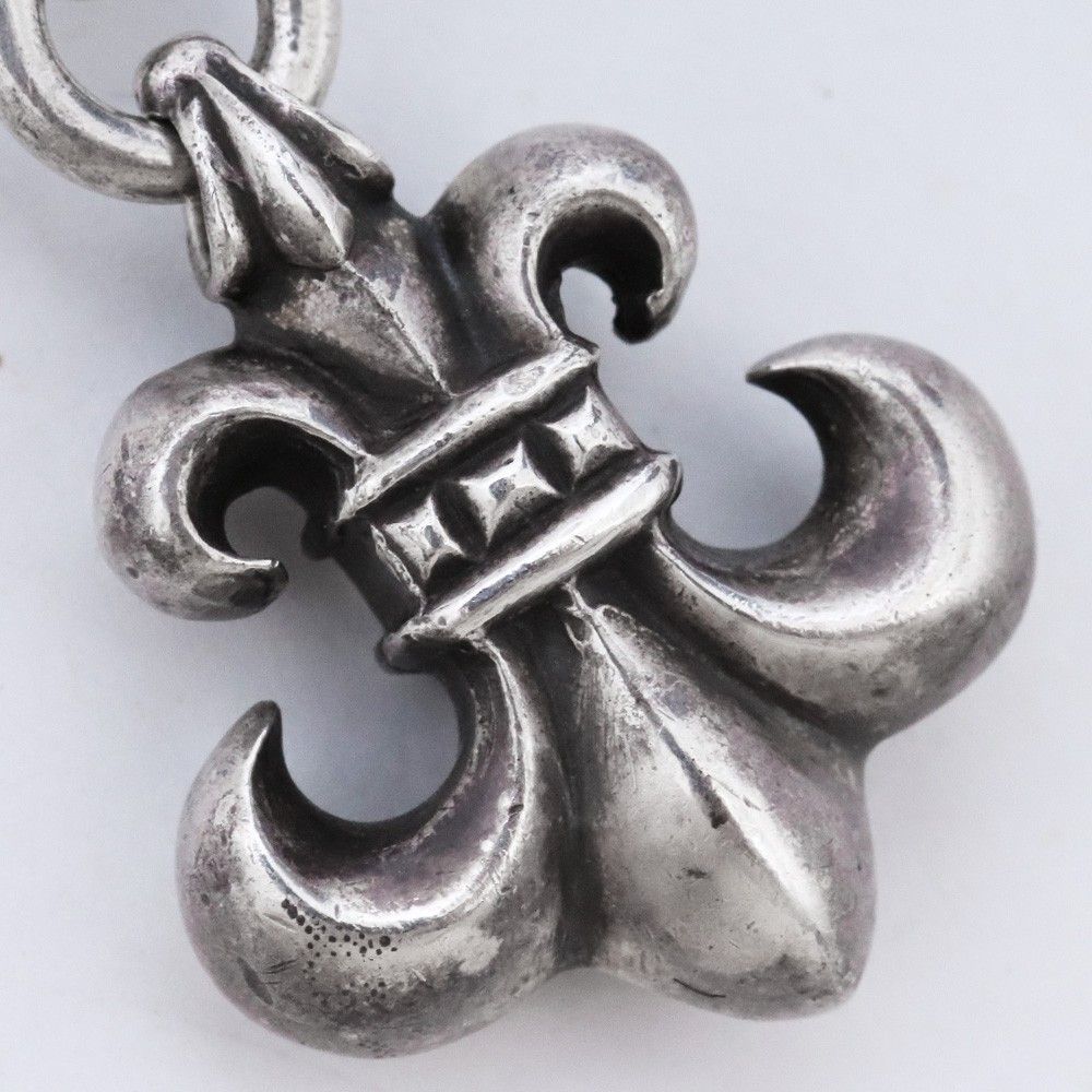 CHROME HEARTS 1ボール BSフレアチャーム シルバー - メルカリ