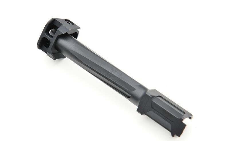 GUNDAY Radian AFTERBURNER + RAMJETタイプ リアル刻印 メタルアウター