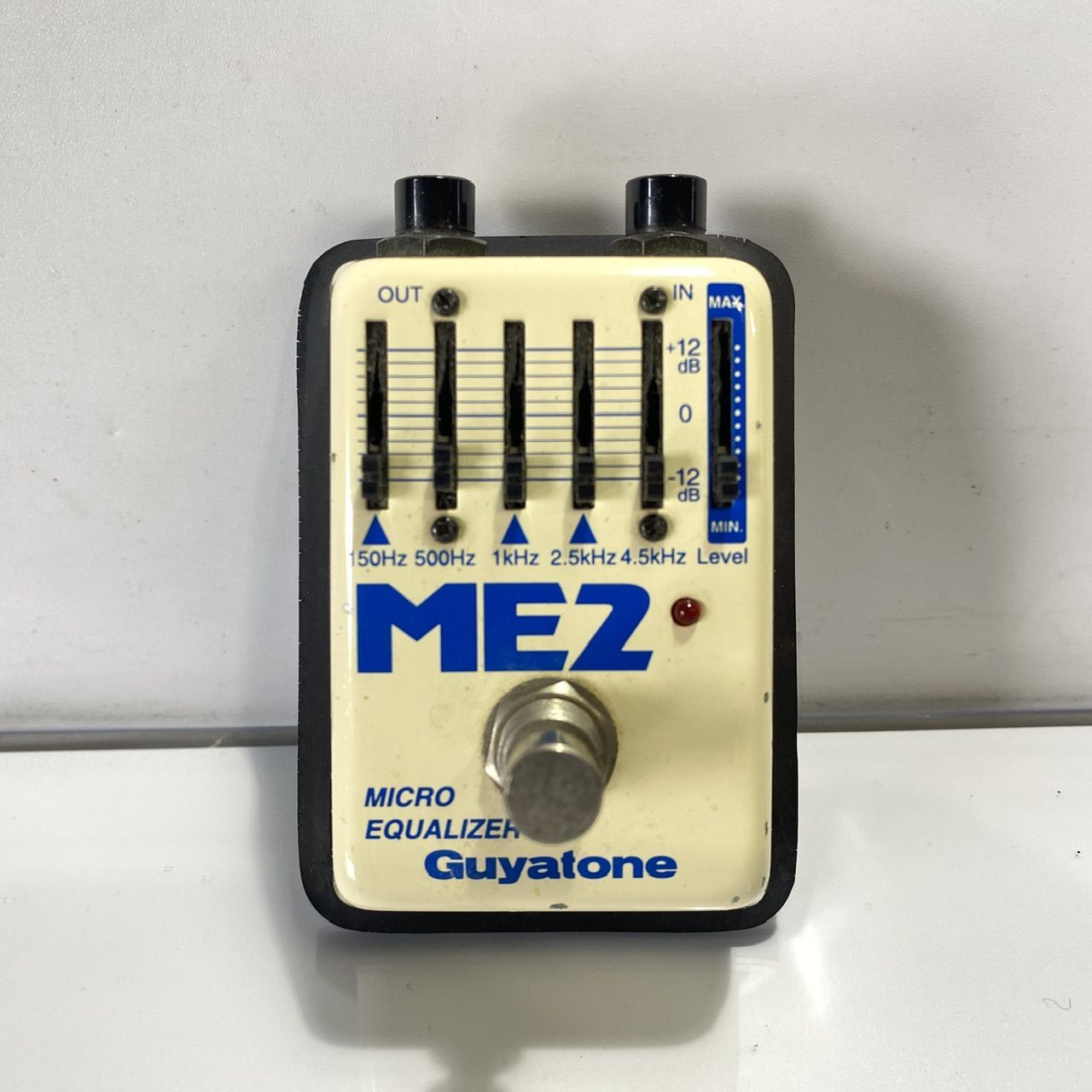 Guyatone ME2 マイクロイコライザー GUYATONE ME2 MICRO EQ グライコ