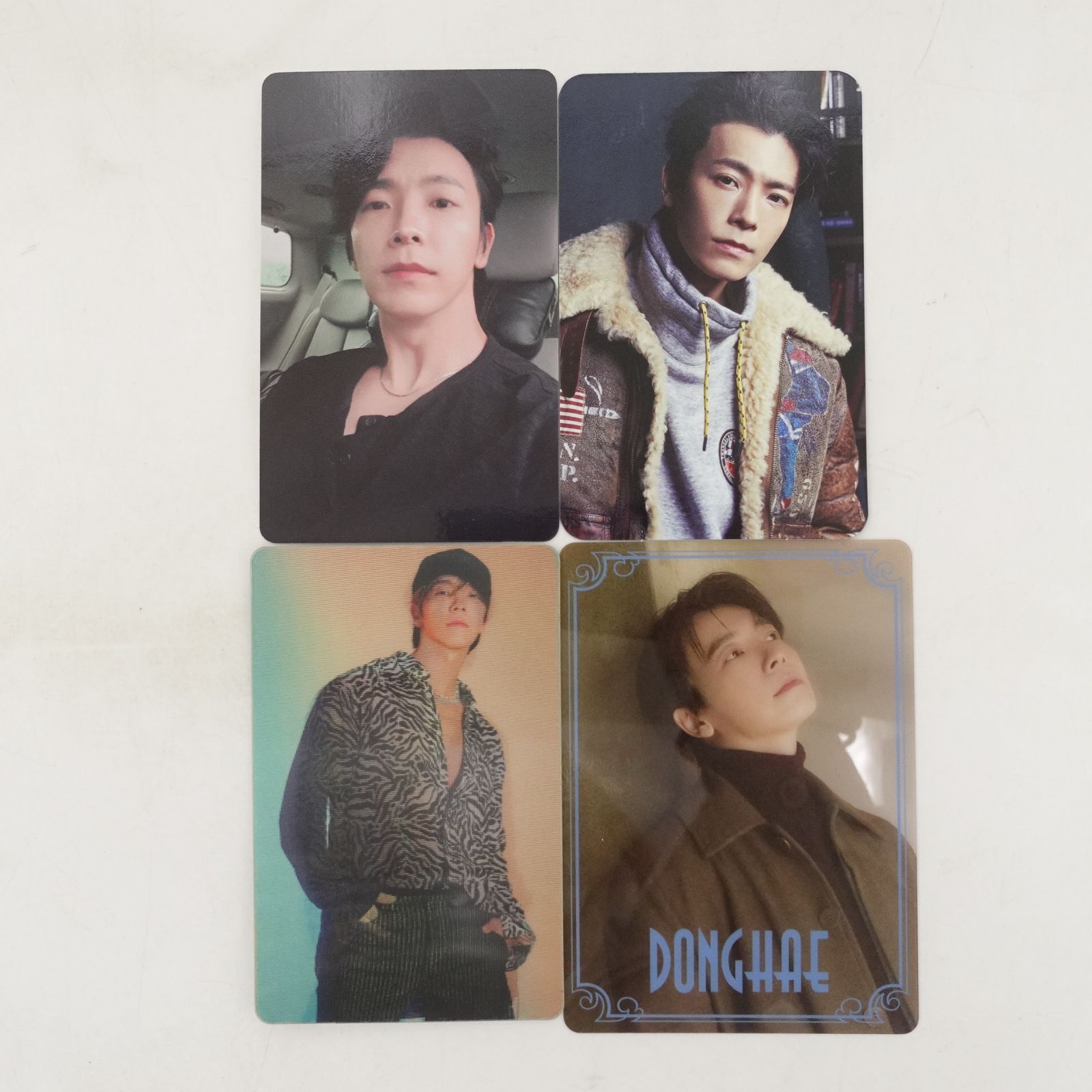 SUPER JUNIOR ドンヘ I THINK U one more time ベント ペンミ クリア