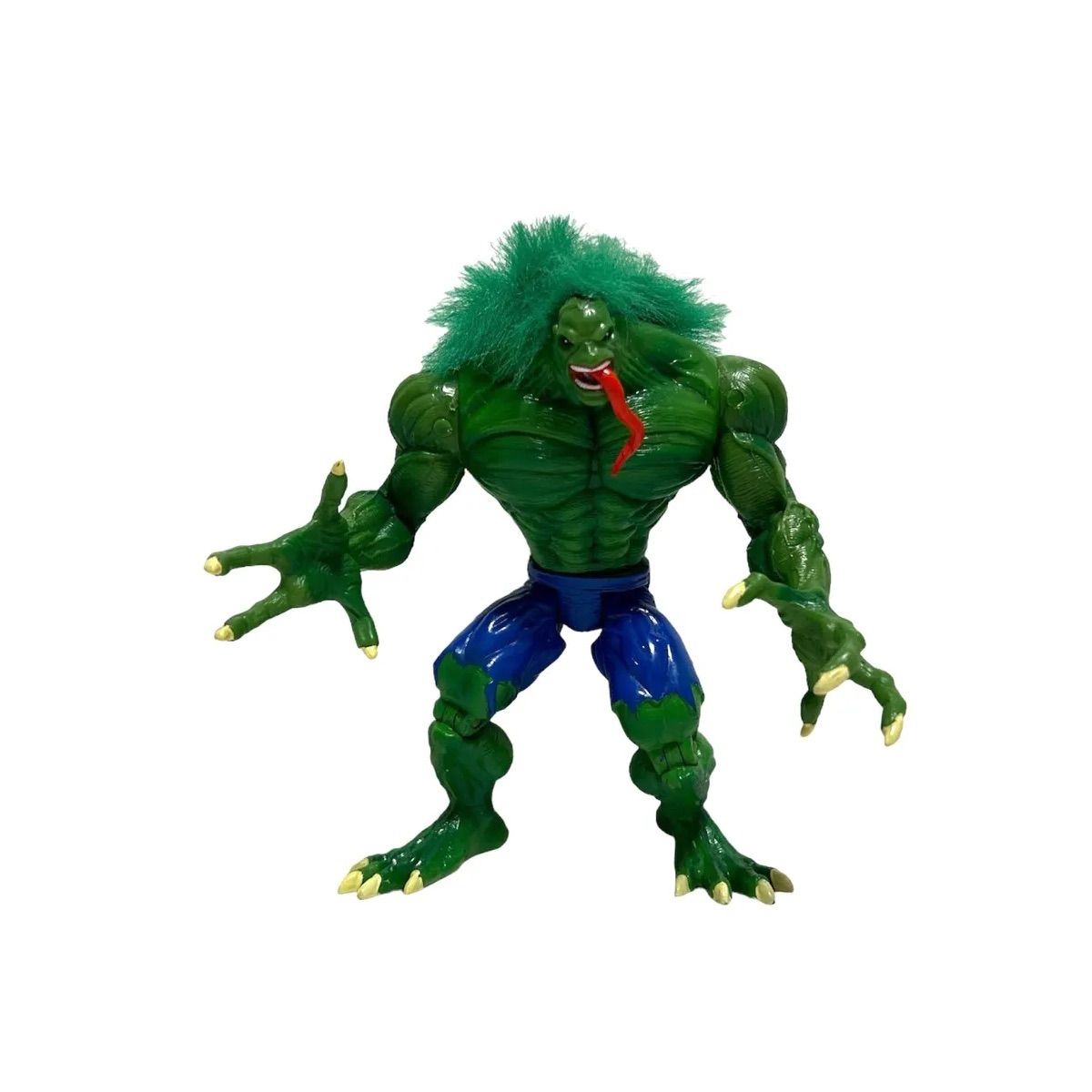 ヴィンテージ MARVEL HULK 2099 ハルク アクション フィギュア TOY BIZ
