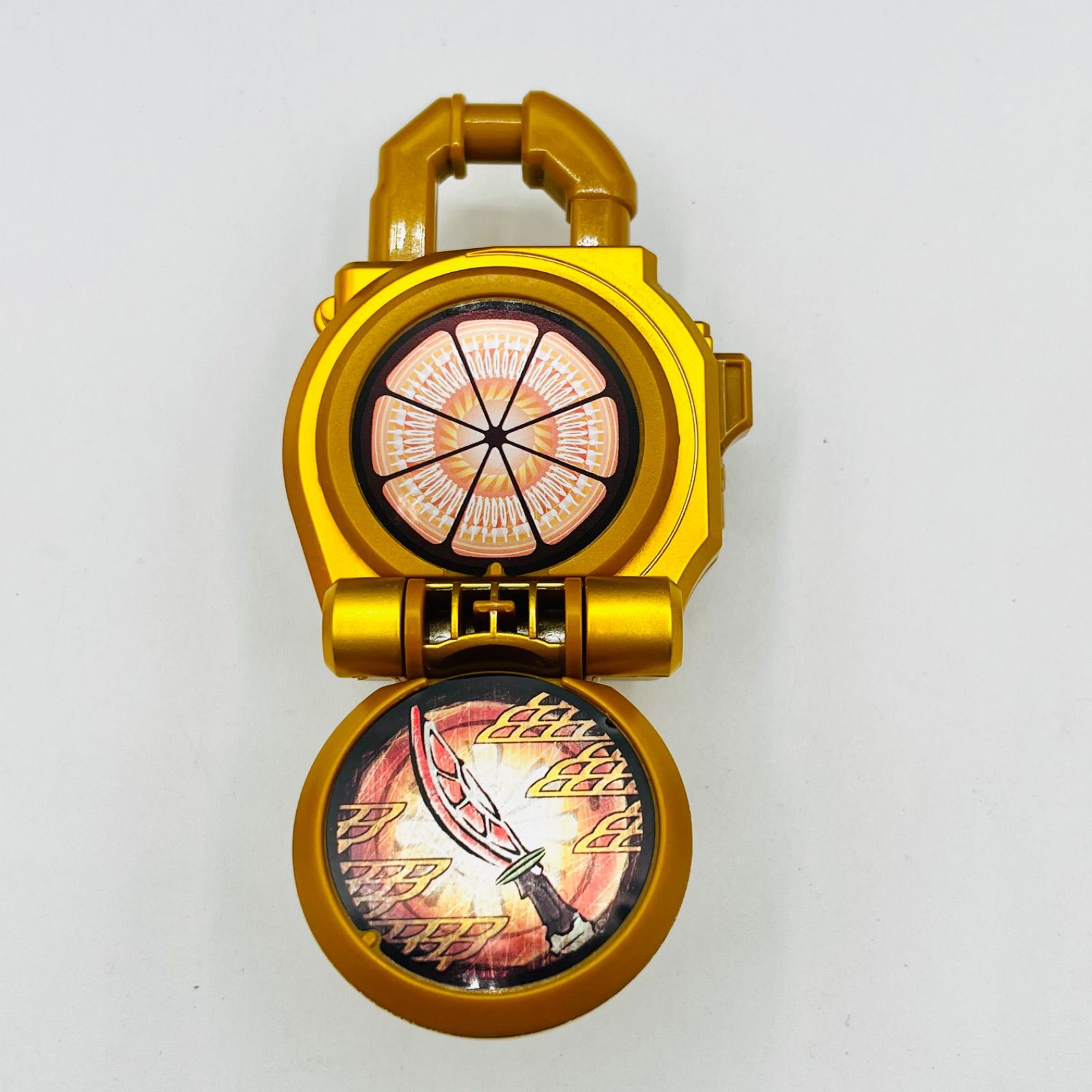 希少品》 金色のサウンドロックシードセット 《輝け!!金色のロック