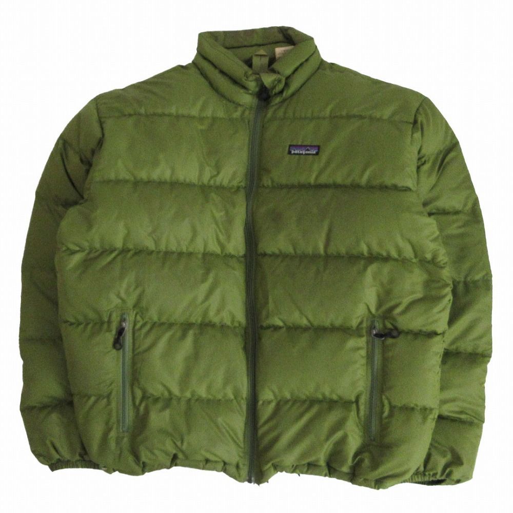 Patagonia パタゴニア 00s 84600FA パッカブル ダウンジャケット