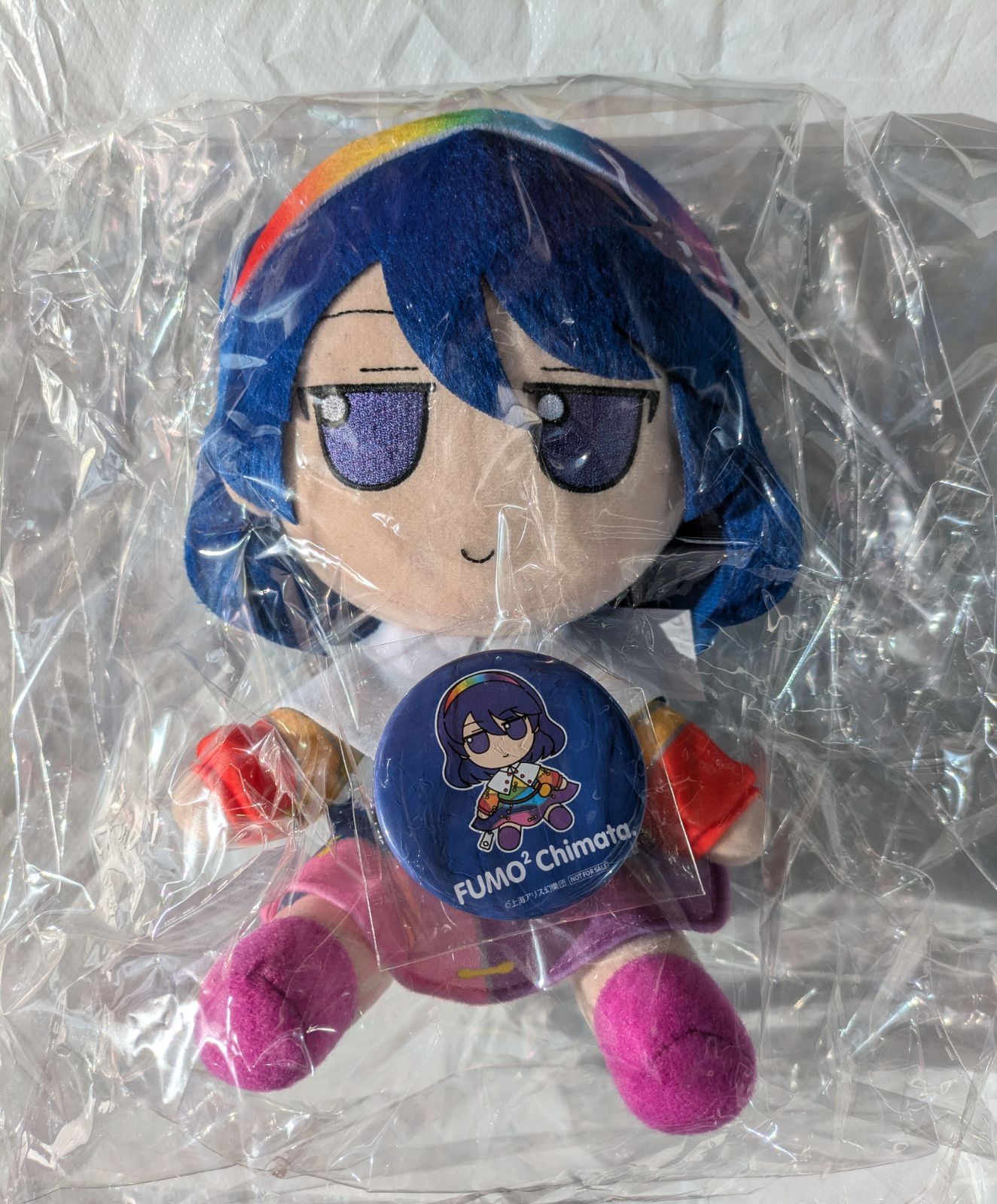 東方Project ふもふもちまた。 Gift - メルカリ