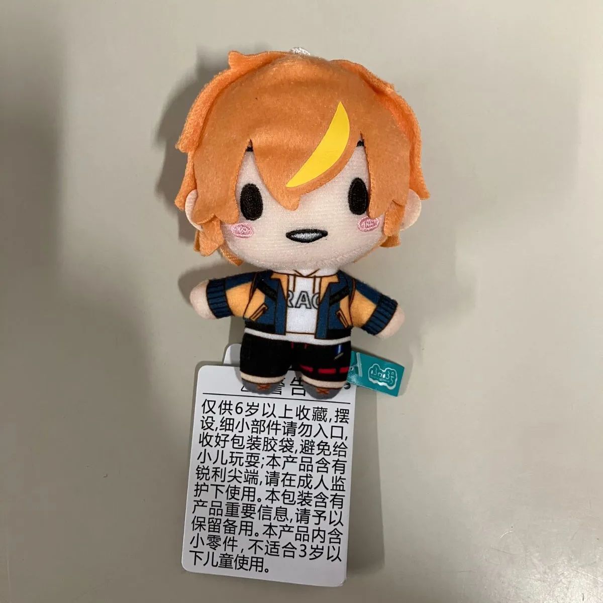 プロセカ ふわぷち マスコット 5種コンプセット “Vivid BAD SQUAD