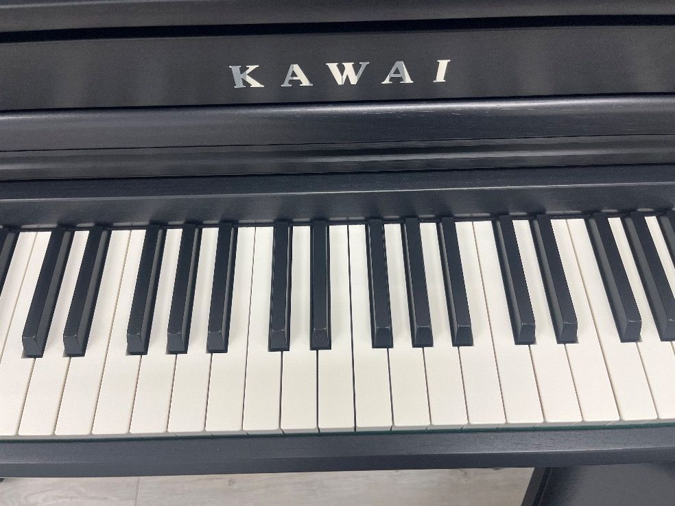 ☆76586【電子ピアノ】KAWAI SCA401MB 23年製 - メルカリ