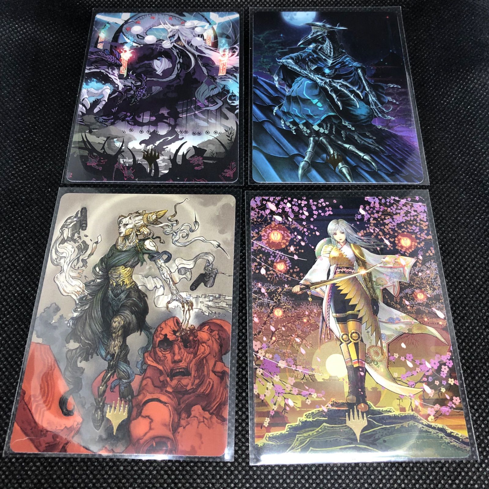 MTG 神河：輝ける世界 ビジュアルアートブック MTG 神河：輝ける世界