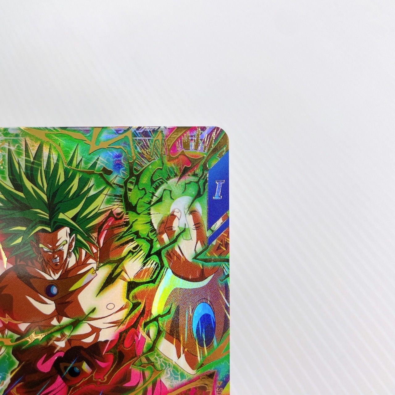 ドラゴンボールスーパーダイバーズ SDV1-049 ブロリー GDR - メルカリ