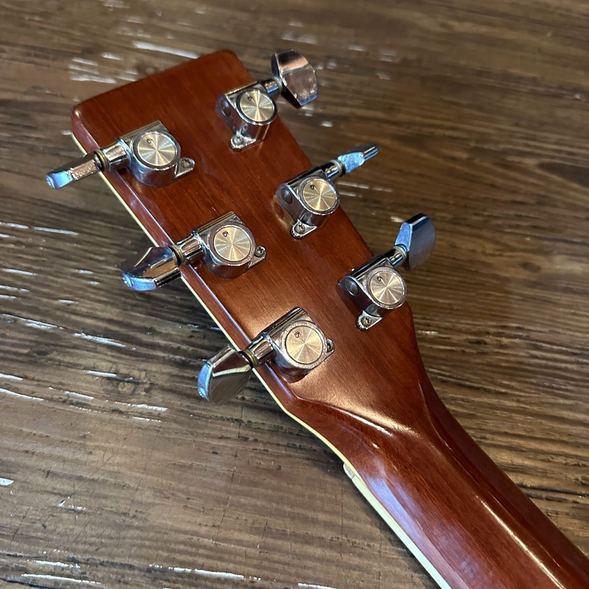 Yamaki W-70 Canyon 1970年代 ハカランダ Acoustic Guitar