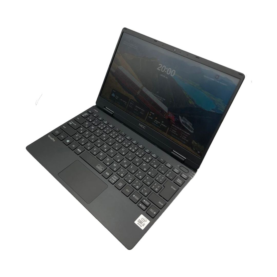 美品・軽量・小型】NEC VersaPro PC-VJT10CG763J6 Core i5-10210Y RAM