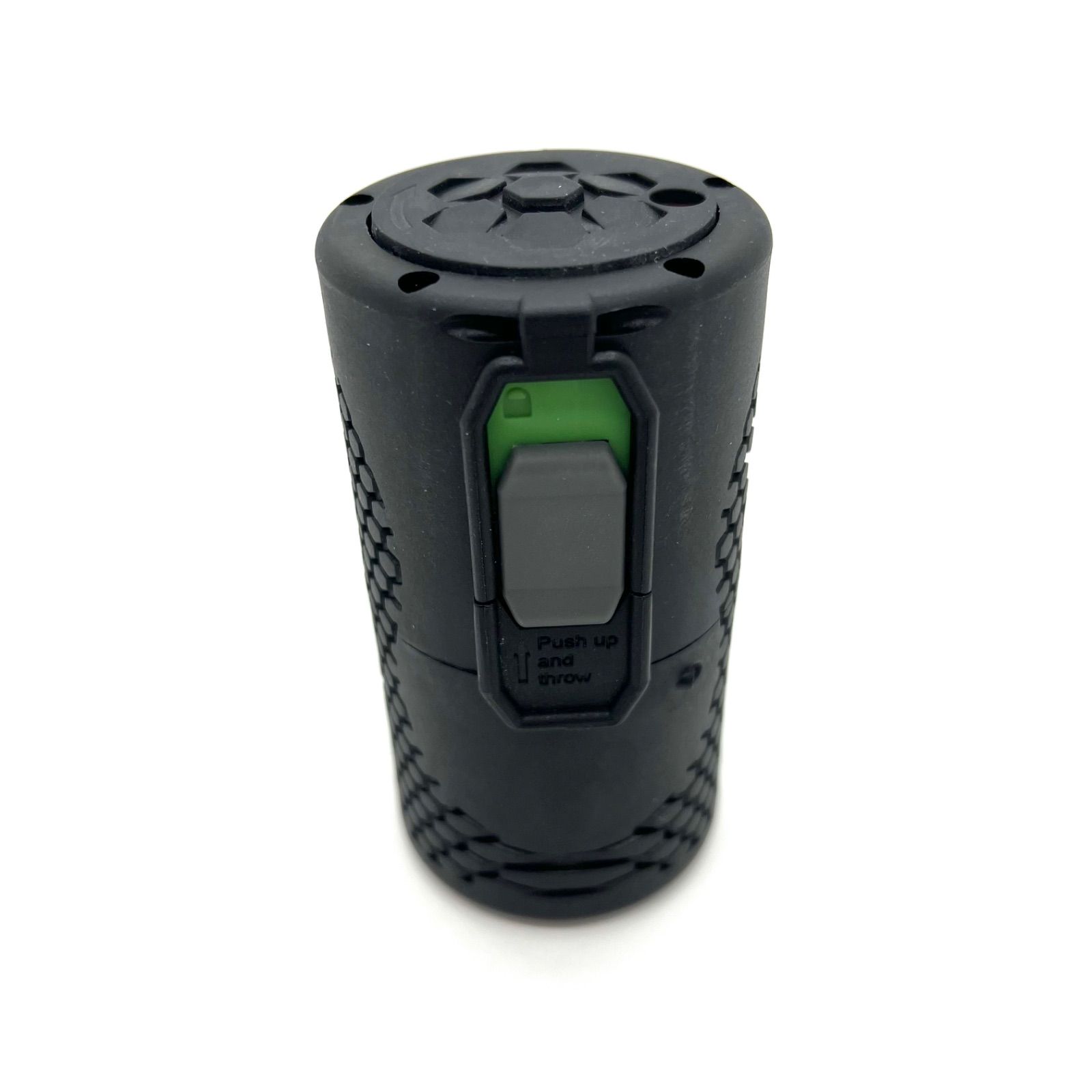 Begadi Airsoft Spring Grenade スプリンググレネード Gen2 ブラック