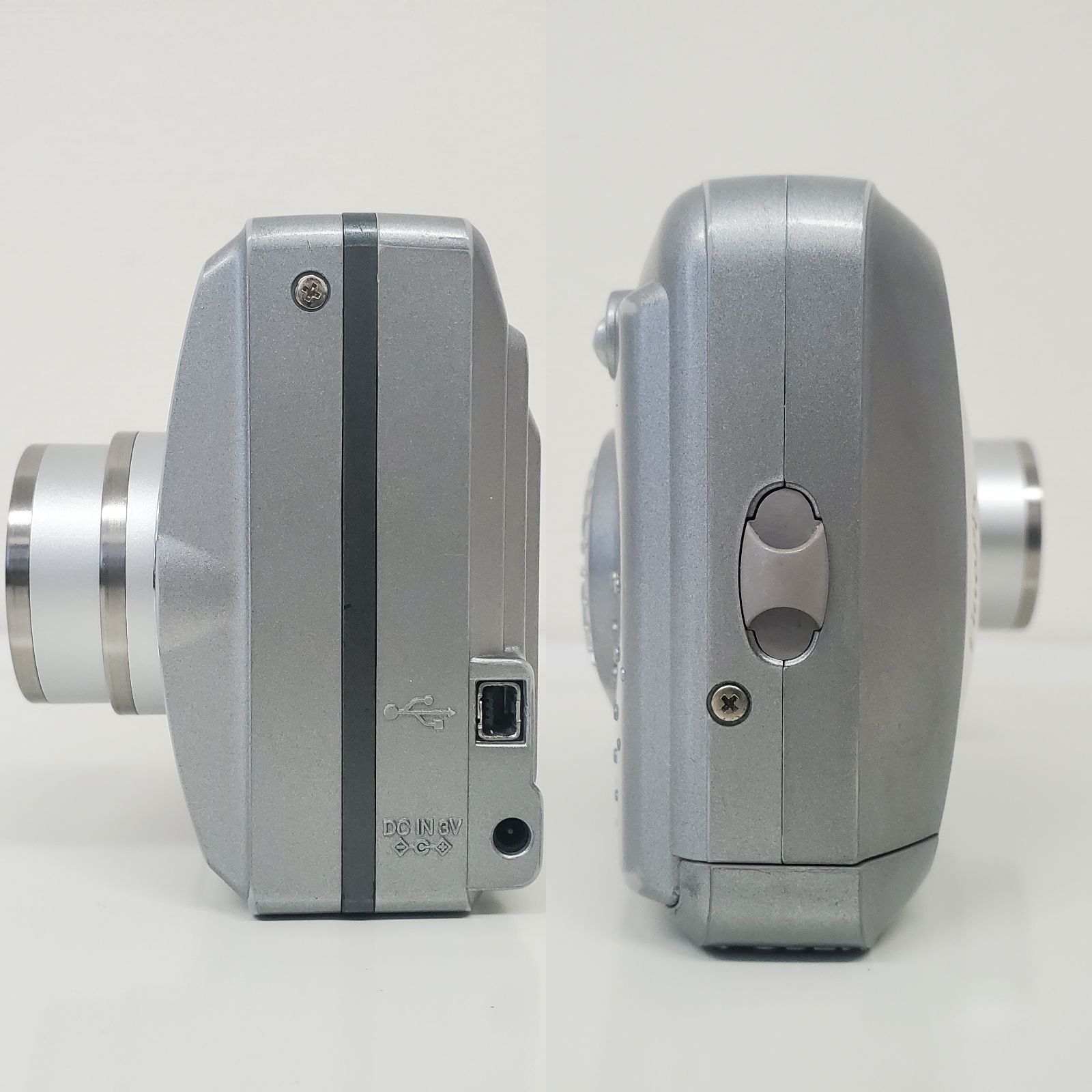 通電・基本動作確認 富士フィルム FUJIFILM FinePix A203