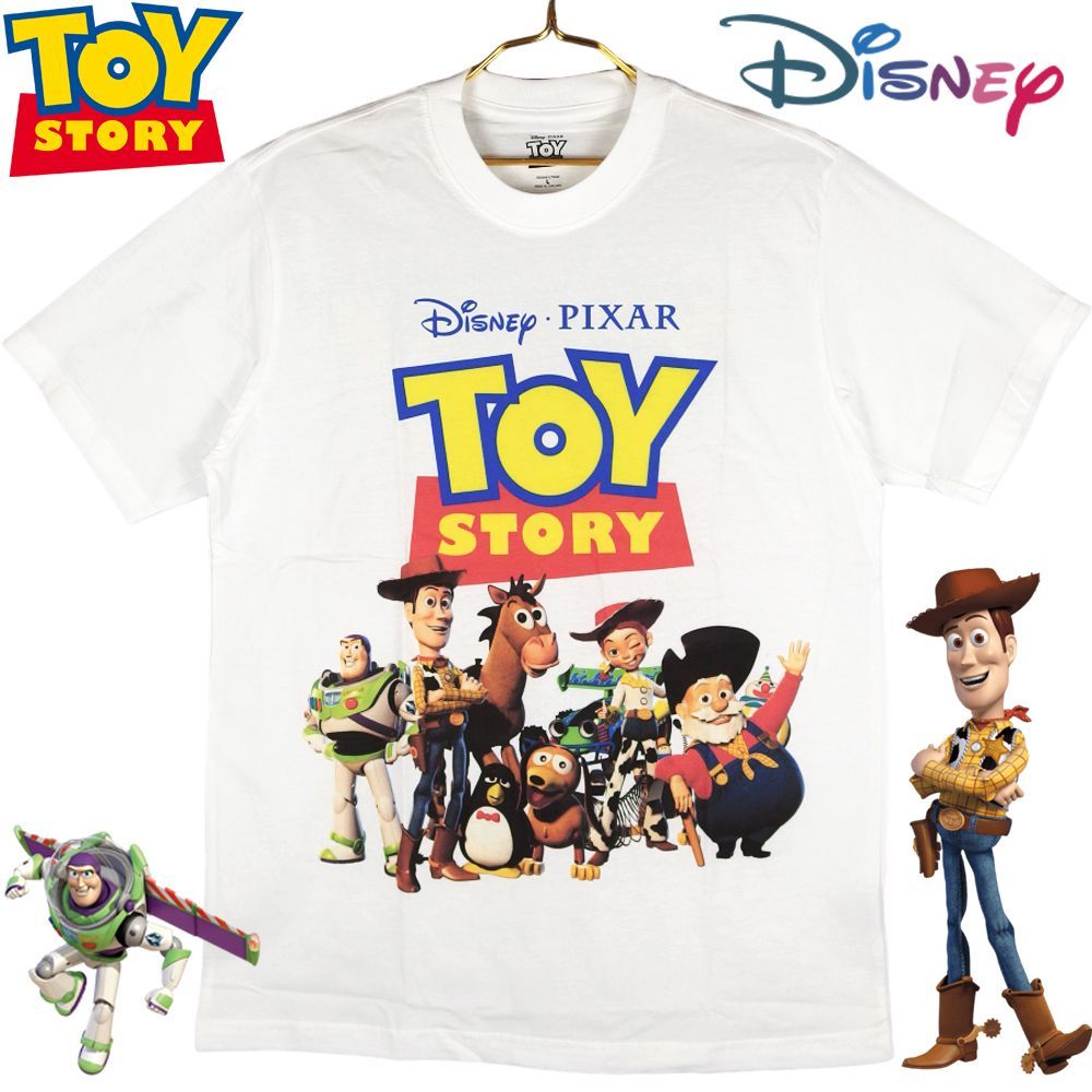 D019☆日本未発売インポート商品☆TOY STORY 新品 トイストーリー T