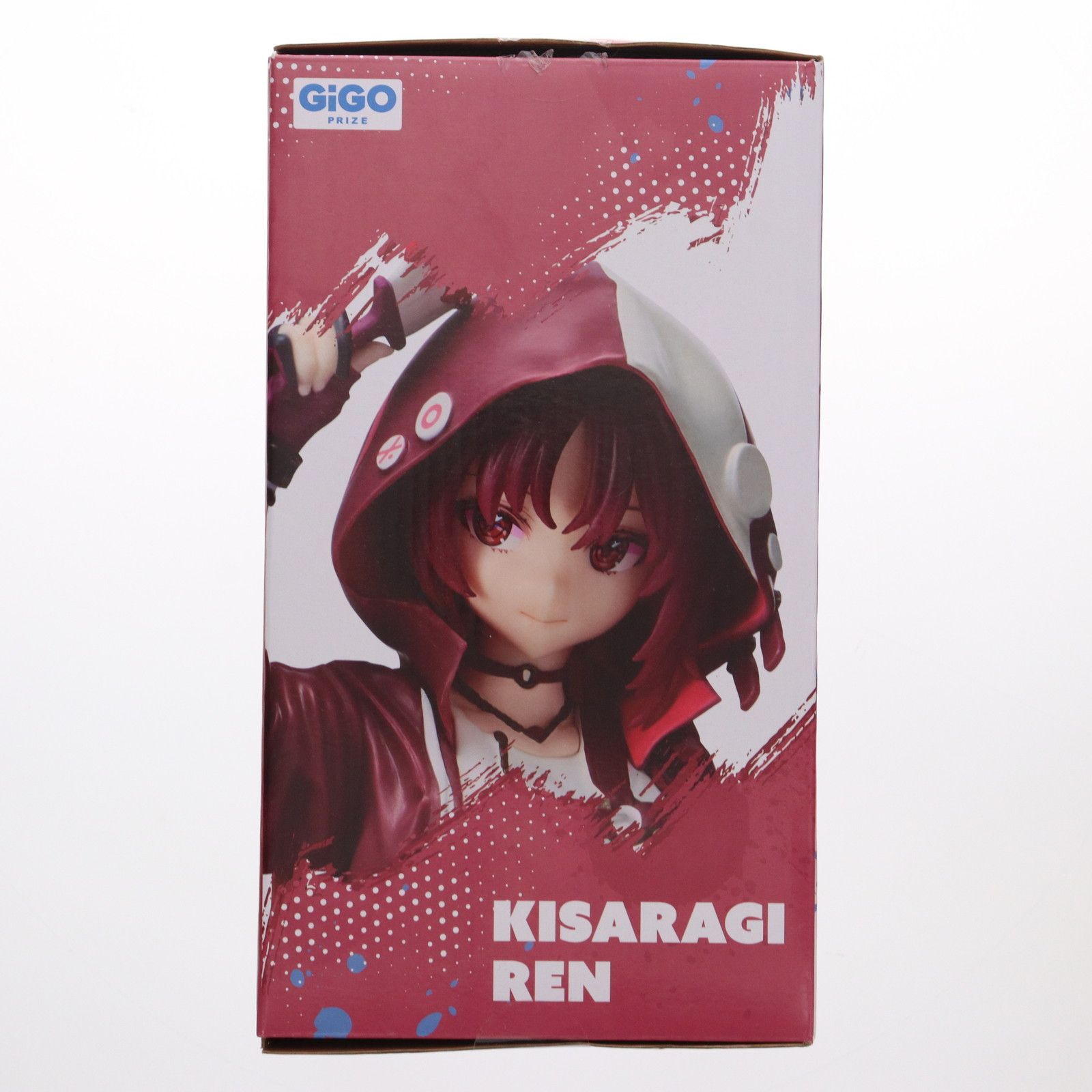 GiGO限定 如月れん(きさらぎれん) ぶいすぽっ!スケールフィギュア