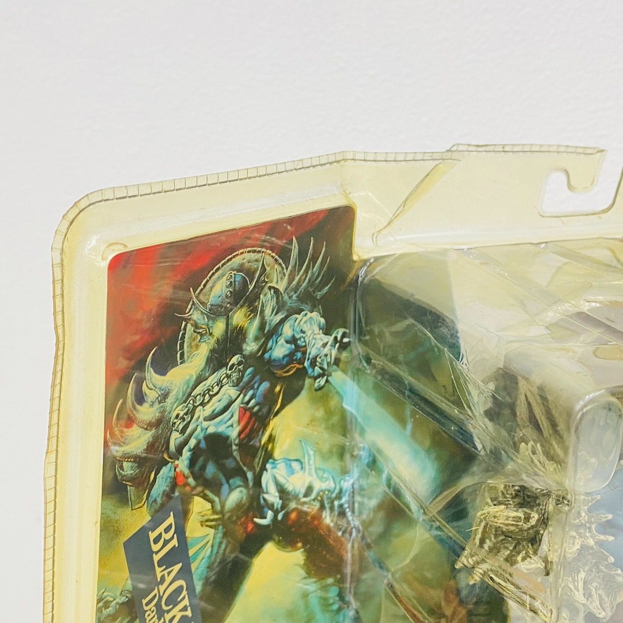 未開封品】McFARLANE TOYS The ART of SPAWN series26 BLACK KNIGHT3