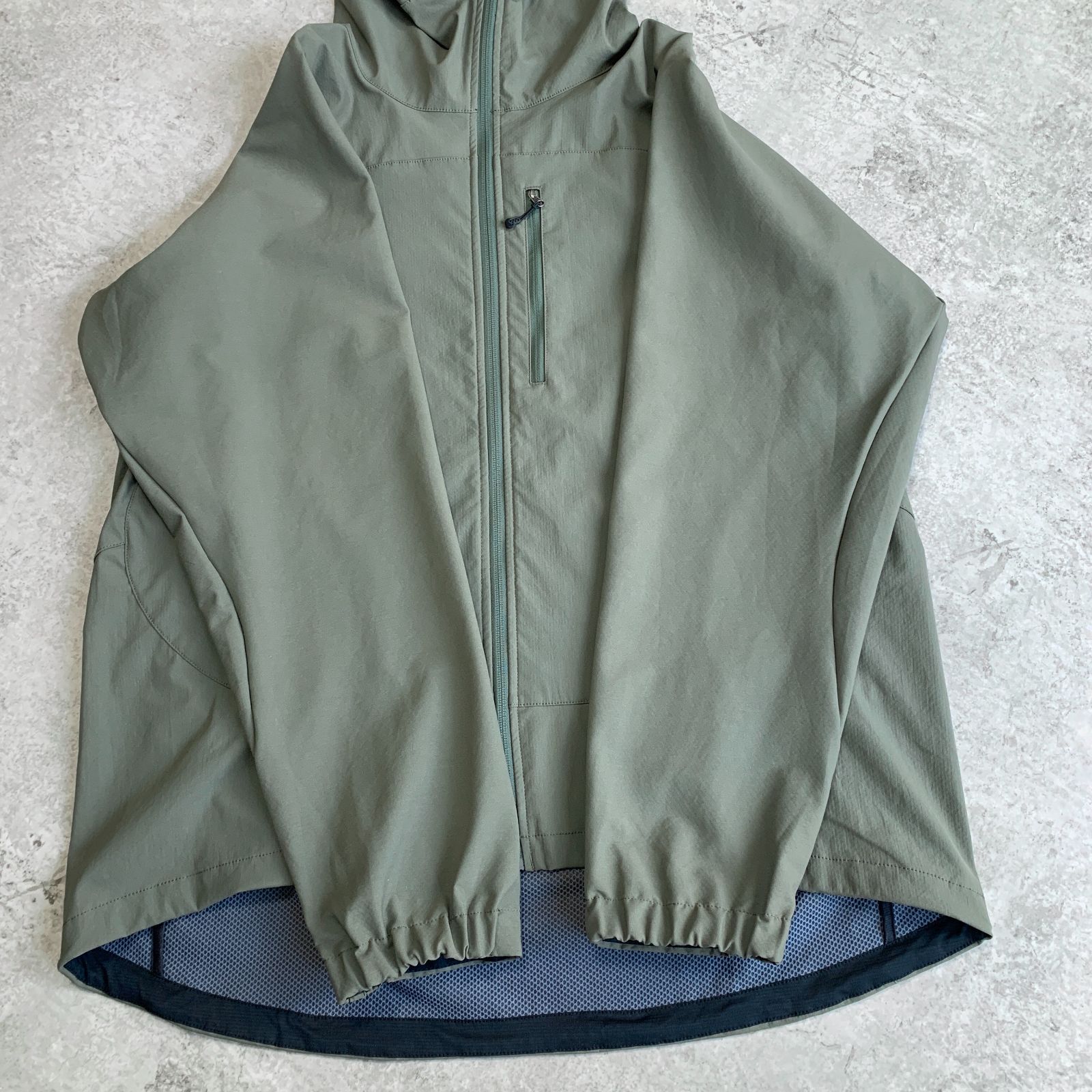 00s 2006年製 patagonia MARS Dimension Jacket パタゴニア マーズ
