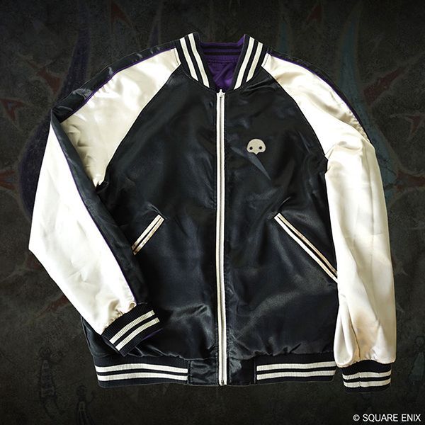 XLサイズ】ファイナルファンタジーXIV 刺繍ジャンパー＜ハイデリン