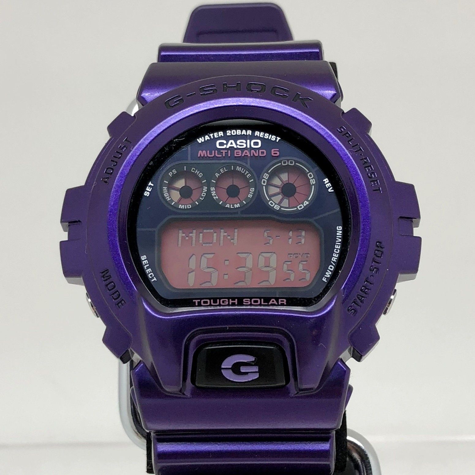G-SHOCK ジーショック CASIO カシオ 腕時計 GW-6900CC-6 デジタル 電波