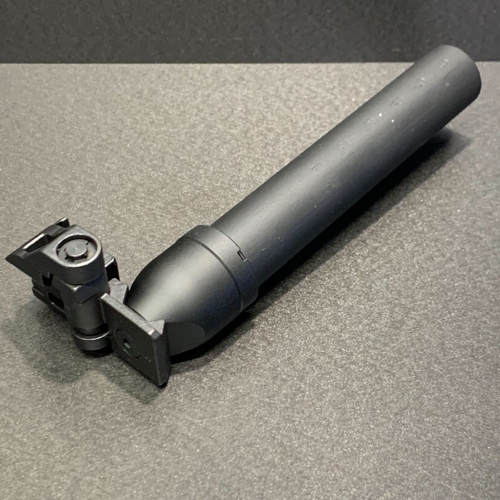 M4 フォールディングストックアダプター for MCX / MPX - メルカリ