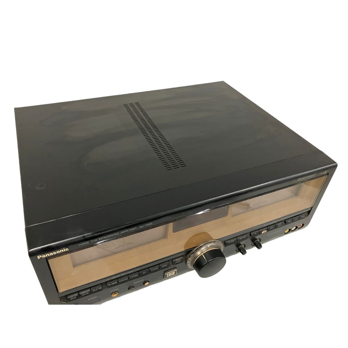 Panasonic パナソニック SU-TX50 AVアンプ THXコントロールアンプ 中古