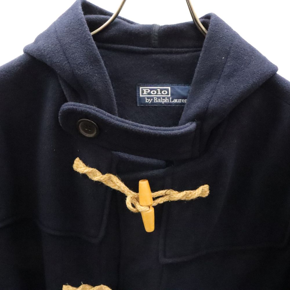 POLO RALPH LAUREN (ポロラルフローレン) 90S VINTAGE 香港製 ウール