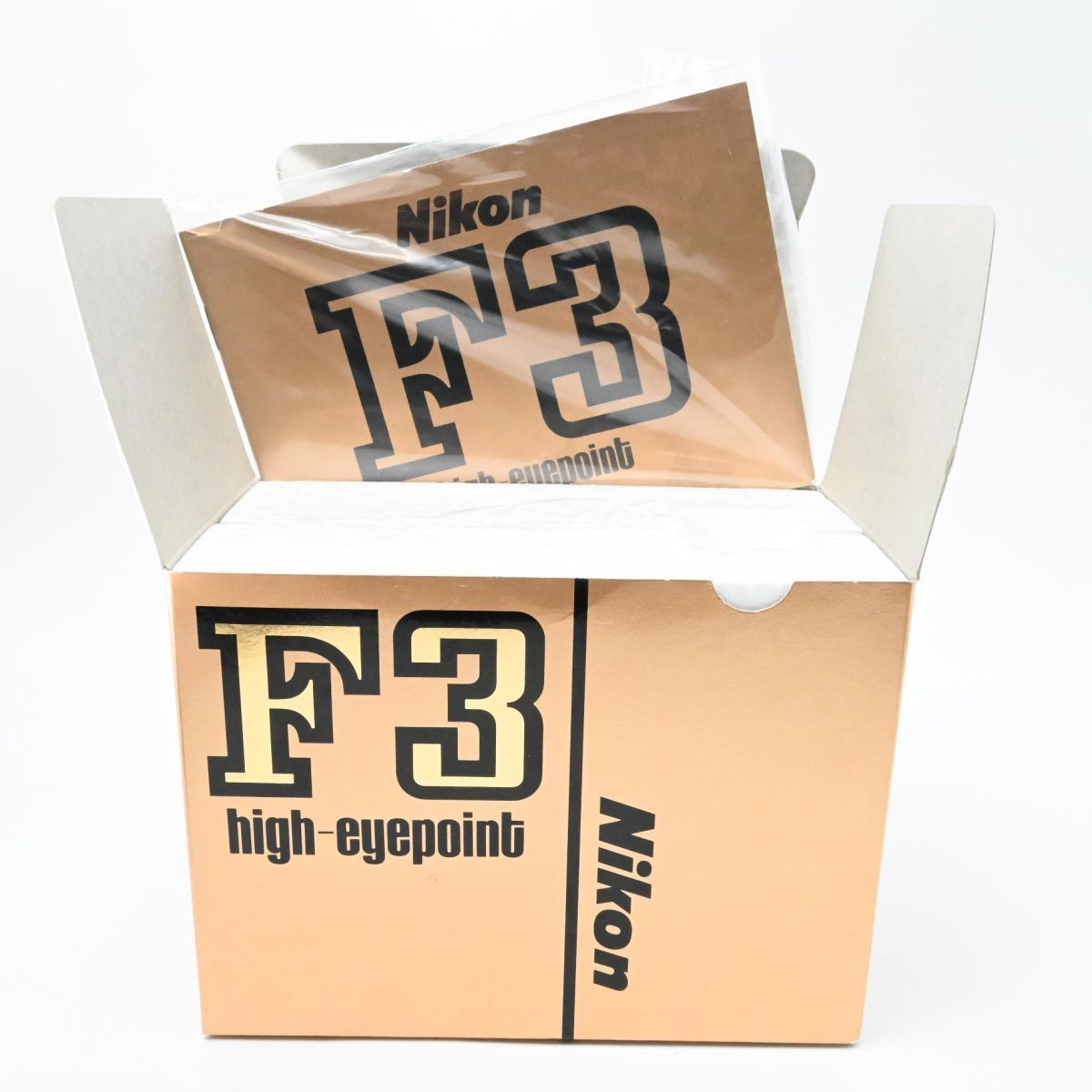 Nikon ニコン F3 HP ボディ 希少な箱付き - メルカリ