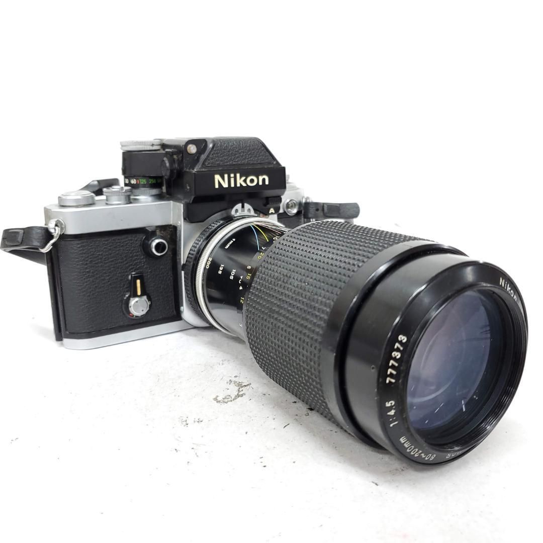 動作確認済】 Nikon F2 フォトミックA F0613-70-8v - メルカリ