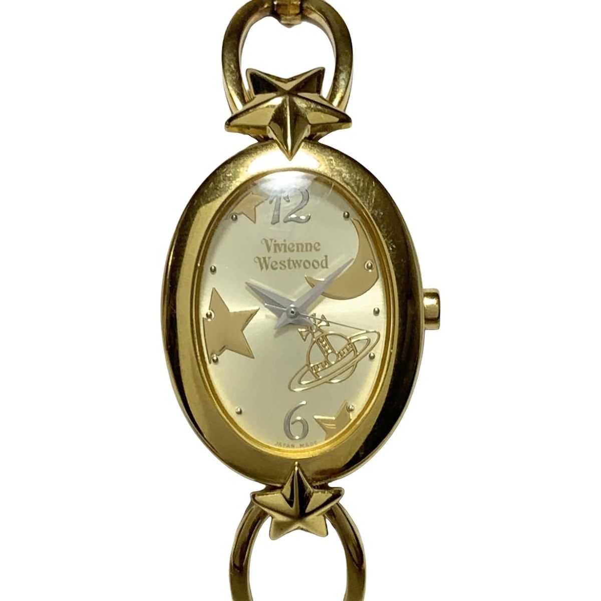 VivienneWestwood(ヴィヴィアンウエストウッド) 腕時計 - VW-9856P