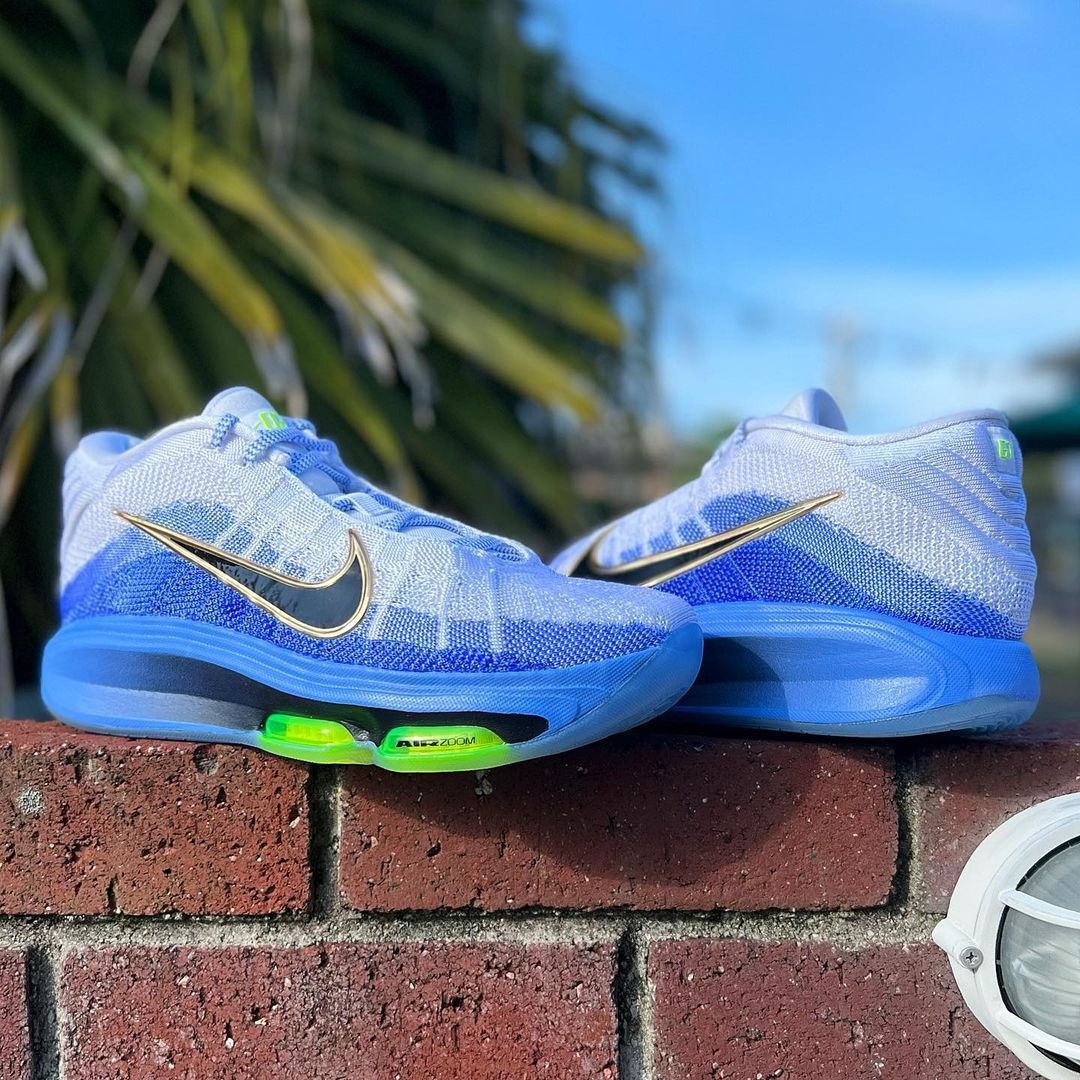 NIKE AIR ZOOM G.T. HUSTLE 3 EP ナイキ エア ズーム GT ハッスル 3