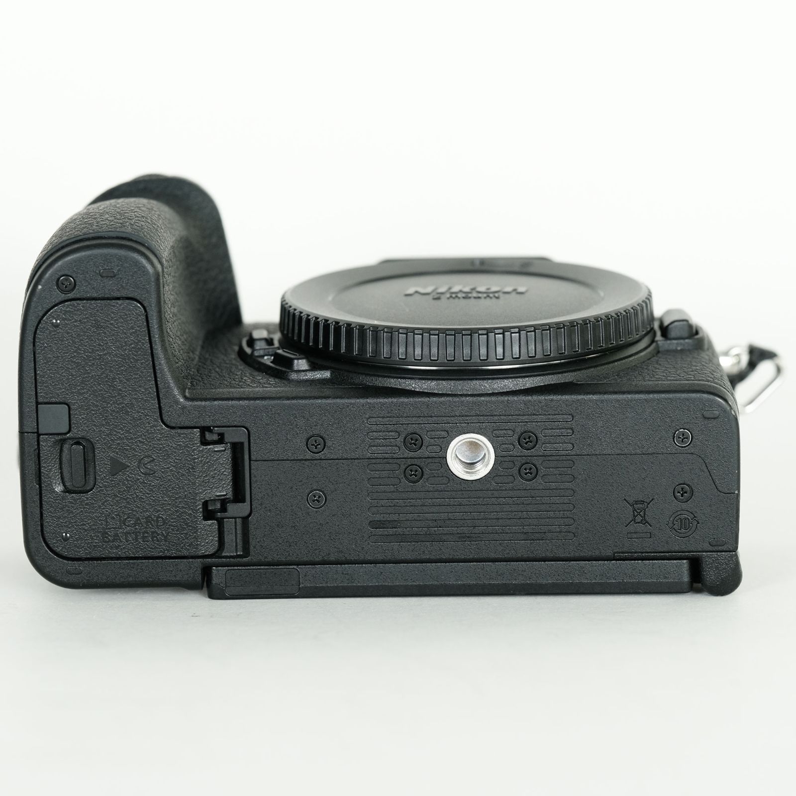 ニコン Nikon Z50 ボディ ブラック ≪シャッター数12612回≫ ニコン