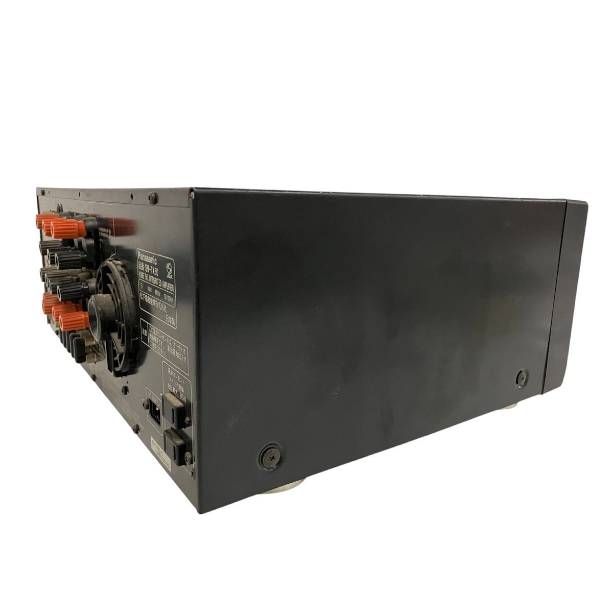 Panasonic パナソニック SU-TX50 AVアンプ THXコントロールアンプ 中古