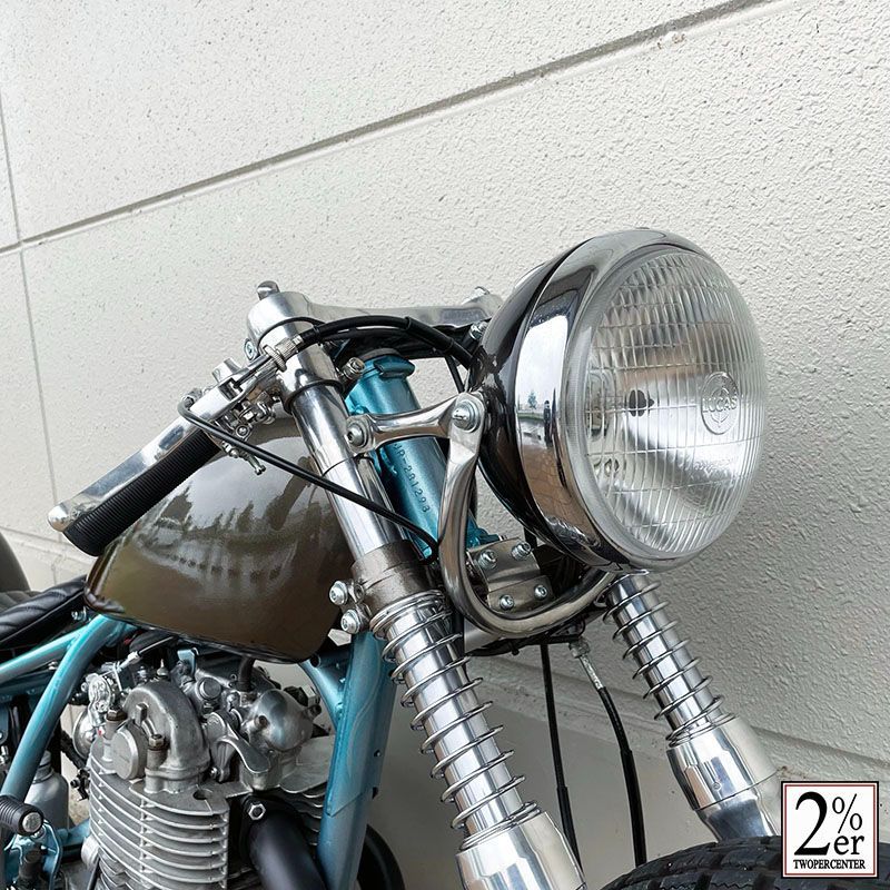 ハイマウントパイプワークライトステー SR400/SR500 - メルカリ