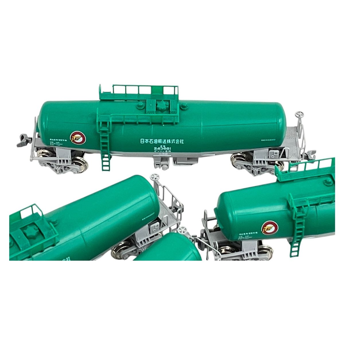 KATO タキ43000 クロ 1-807 3両セット KATO タキ43000 クロ 1-807 3両