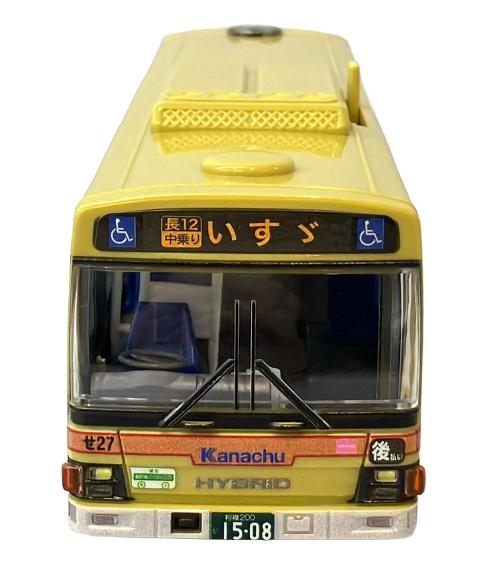 Kanachu リアルサウンド搭載！IRリモコン ワンマンバス おもちゃ 神奈
