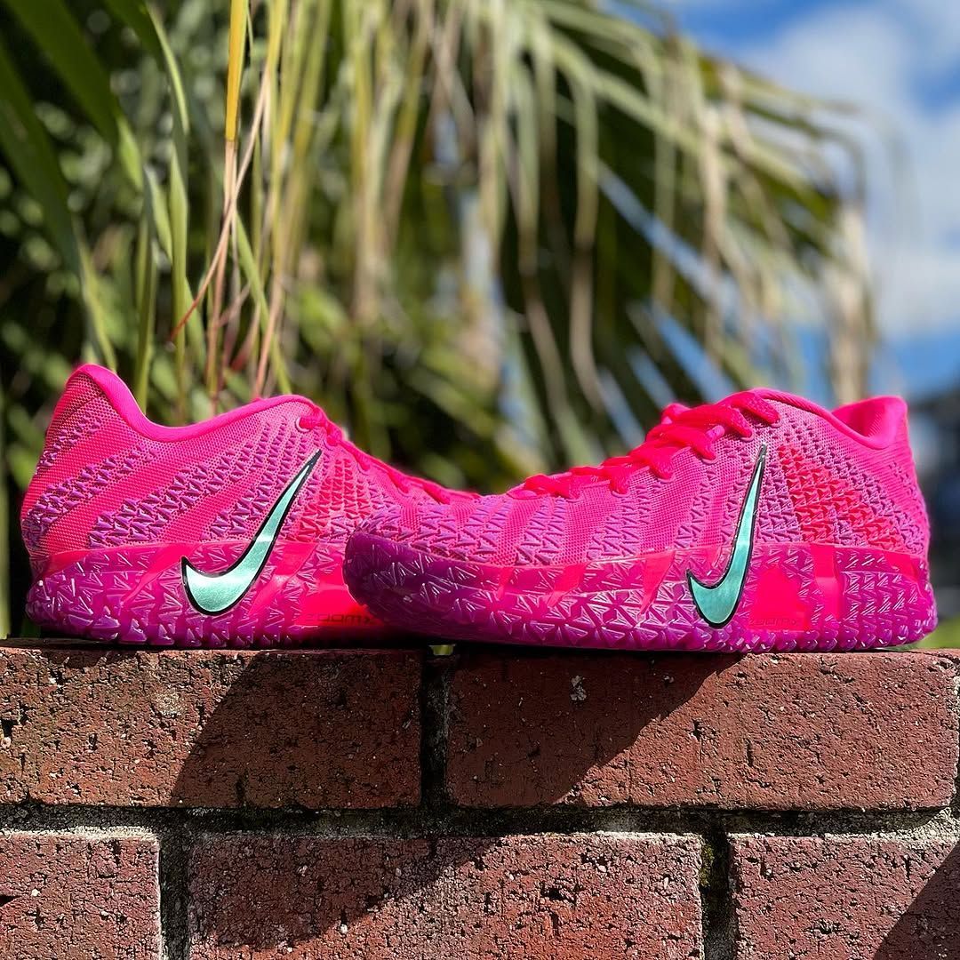 NIKE JA 3 EP 'PRICE OF ADMISSION' ナイキ ジャ 3 ジャ モラント