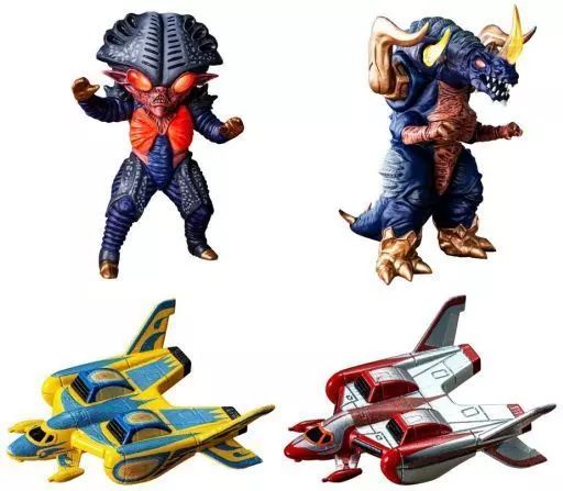 輸送箱付】アルティメットルミナス ウルトラマン ゼアス ベンゼン 星人