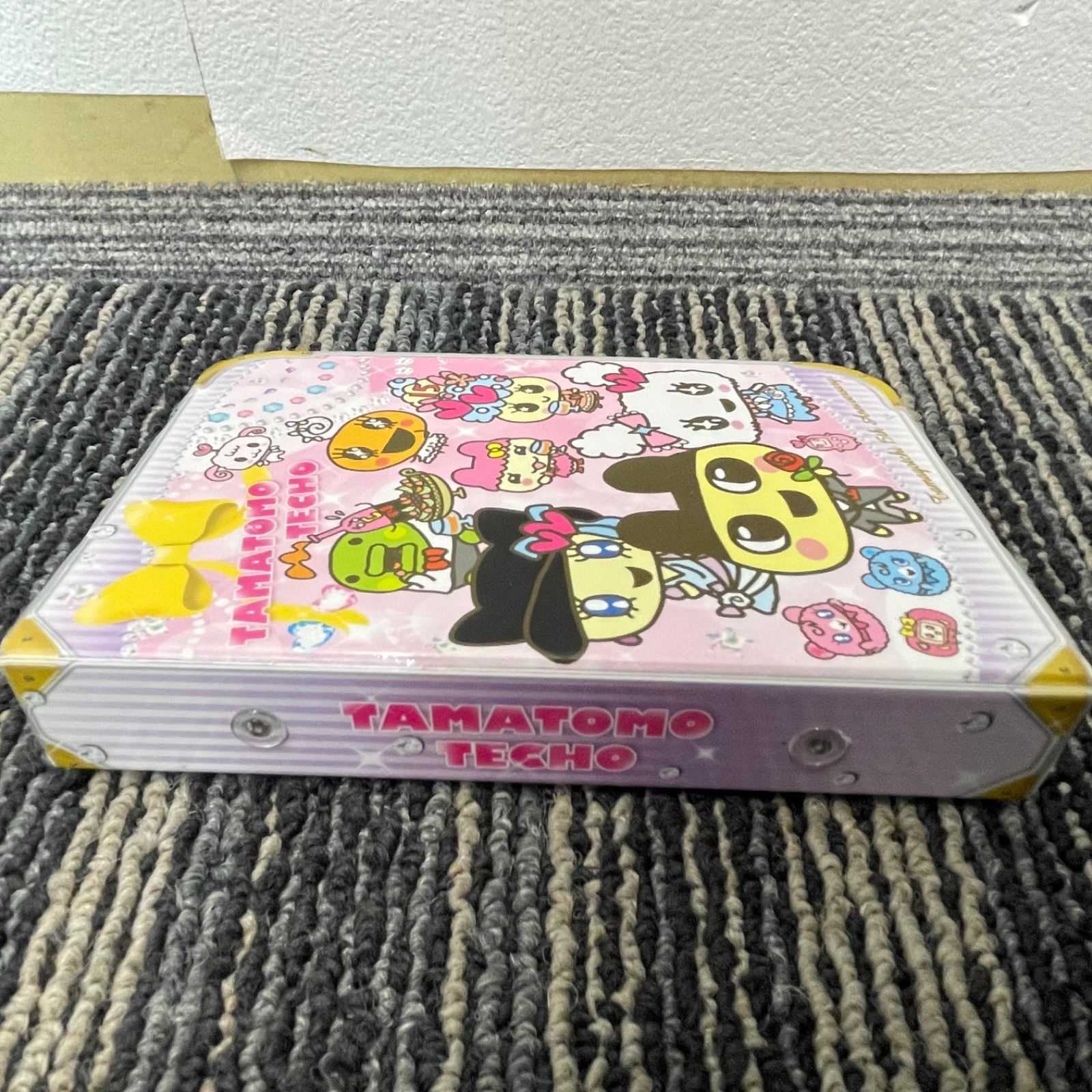 NPA】たまごっち たまとも手帳 TAMATOMO TECHO 15周年 15th - メルカリ