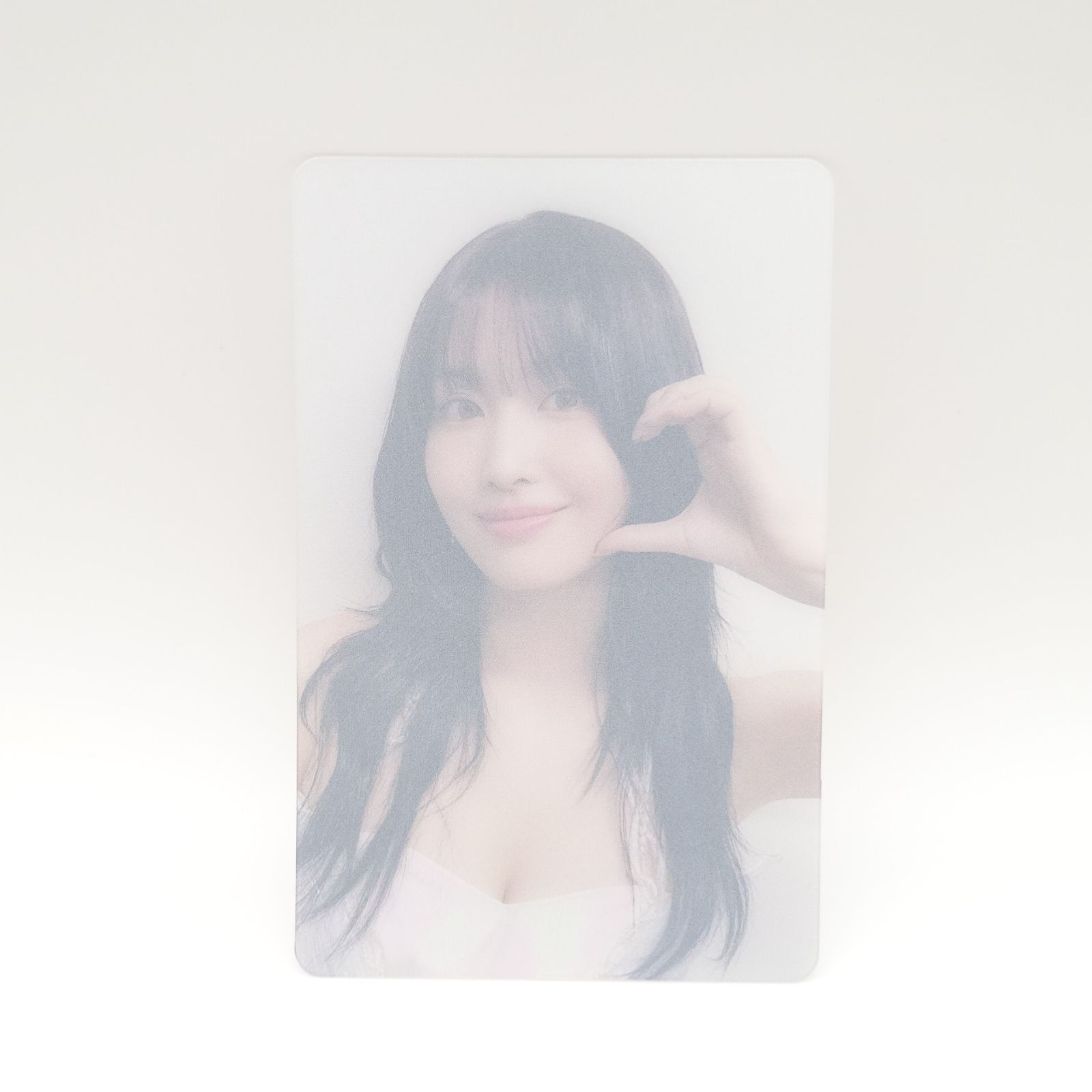 TWICE モモ DIVE 7th Anniversary Collection BOX 777セット限定 透明