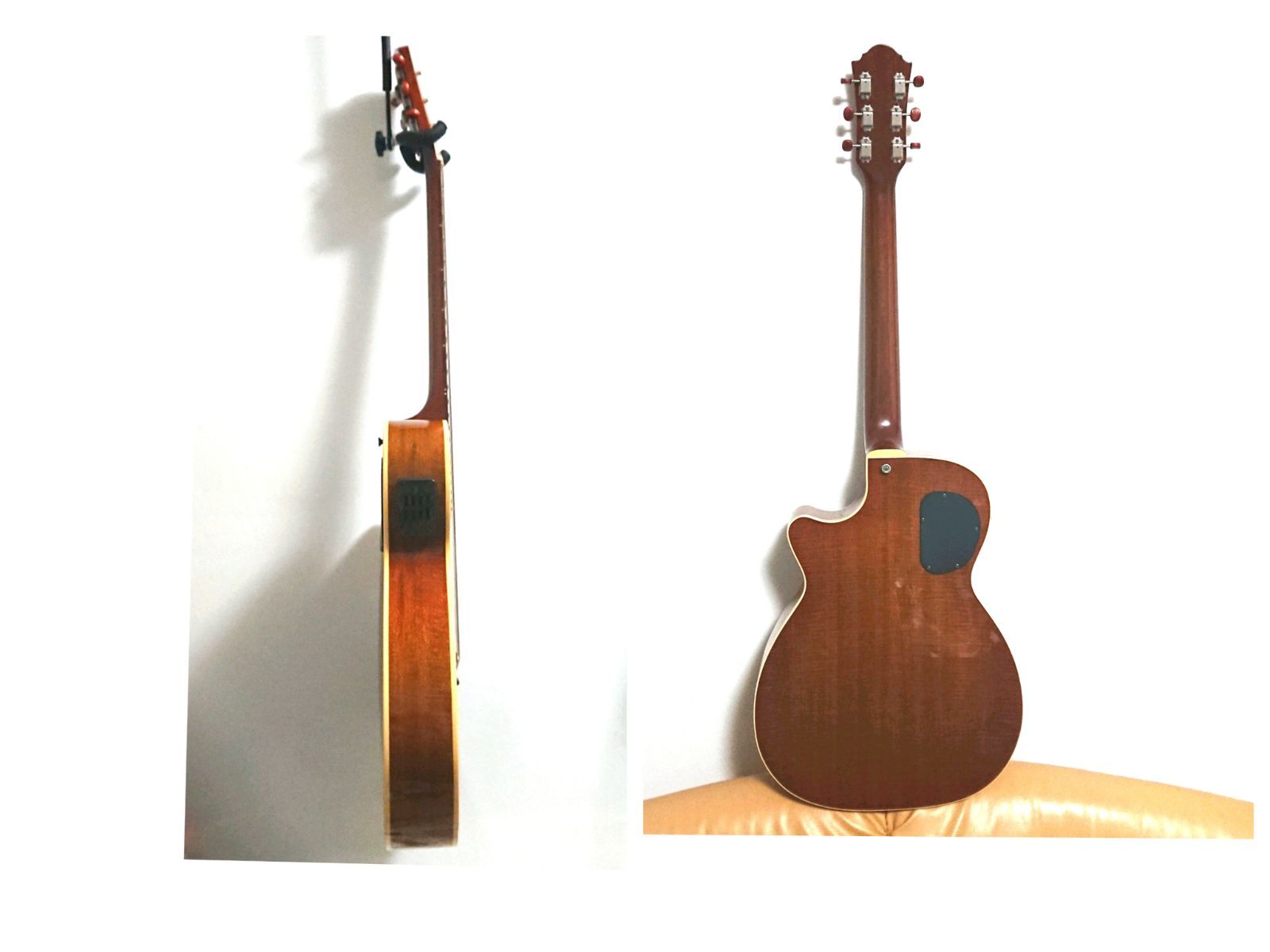 ビンテージ ジュノ JUNO JF－120 日本製 fホール ヴィンテージ