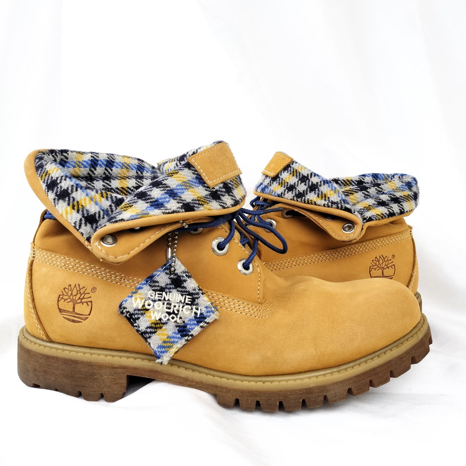 個性際立つ限定コラボ✨】 Timberland × Woolrich ティンバーランド