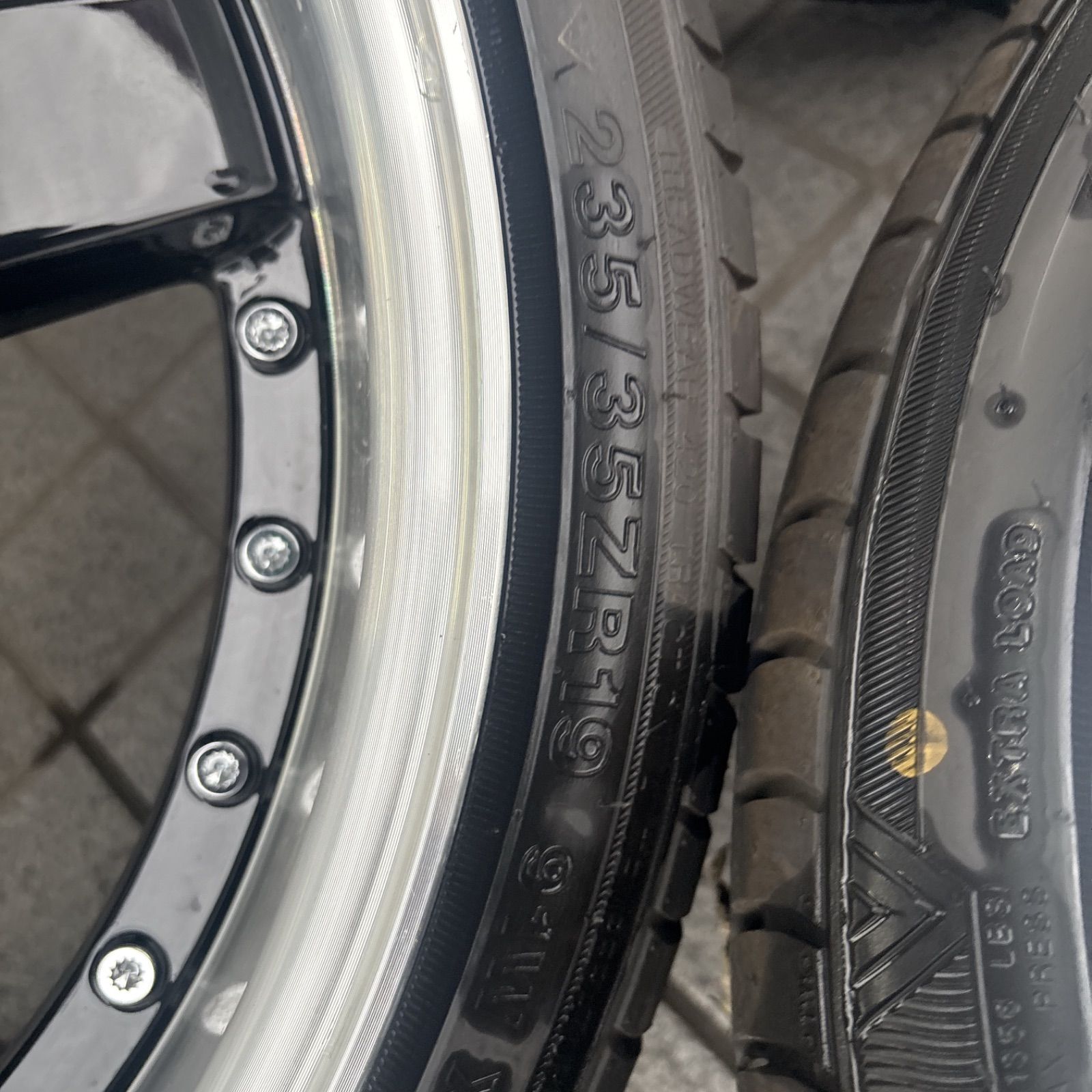 最終値下げ 送料無料 632 LOXARNY ロクサーニ グラスターファイブ 19