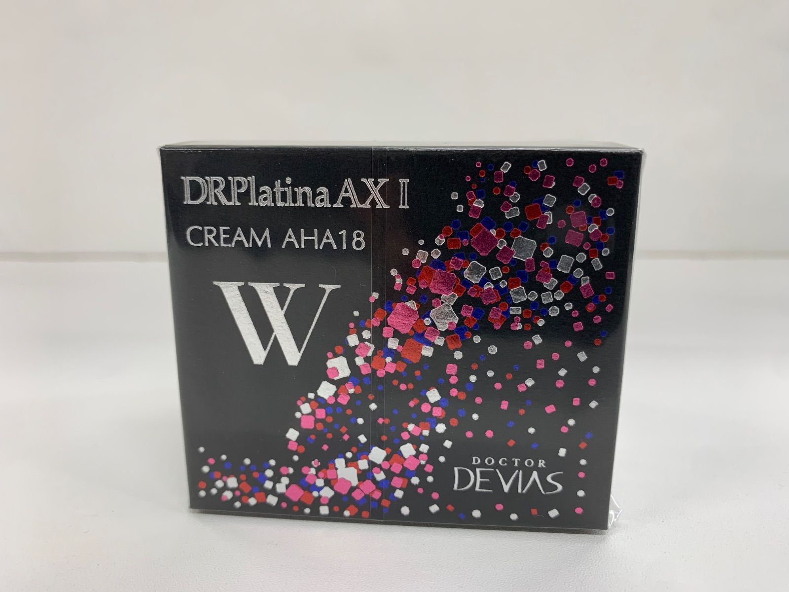 DRデヴィアスプラチナレアゴールドローションAHA18 Ⅱ DRデヴィアス