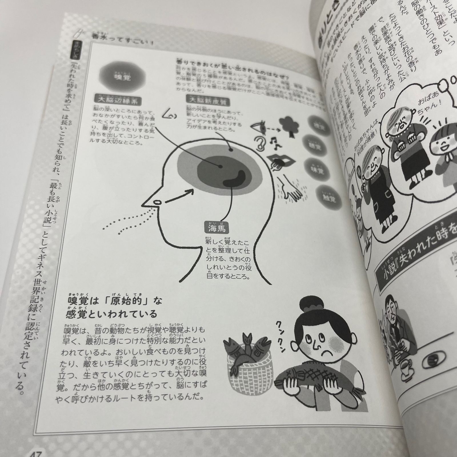 学研まんがでよくわかるシリーズ 香水のひみつ - メルカリ