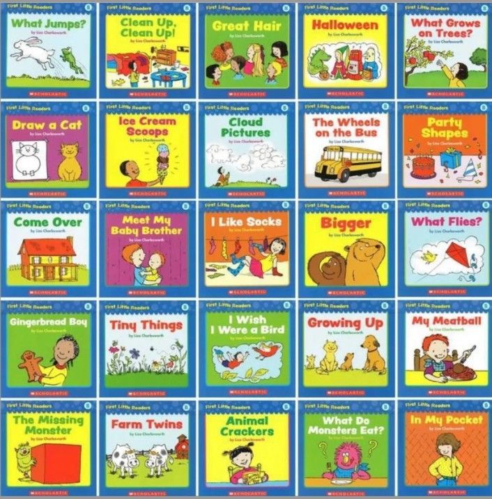 新品】First Little ReadersA-GHセット マイヤペン対応最高品質版 絵本