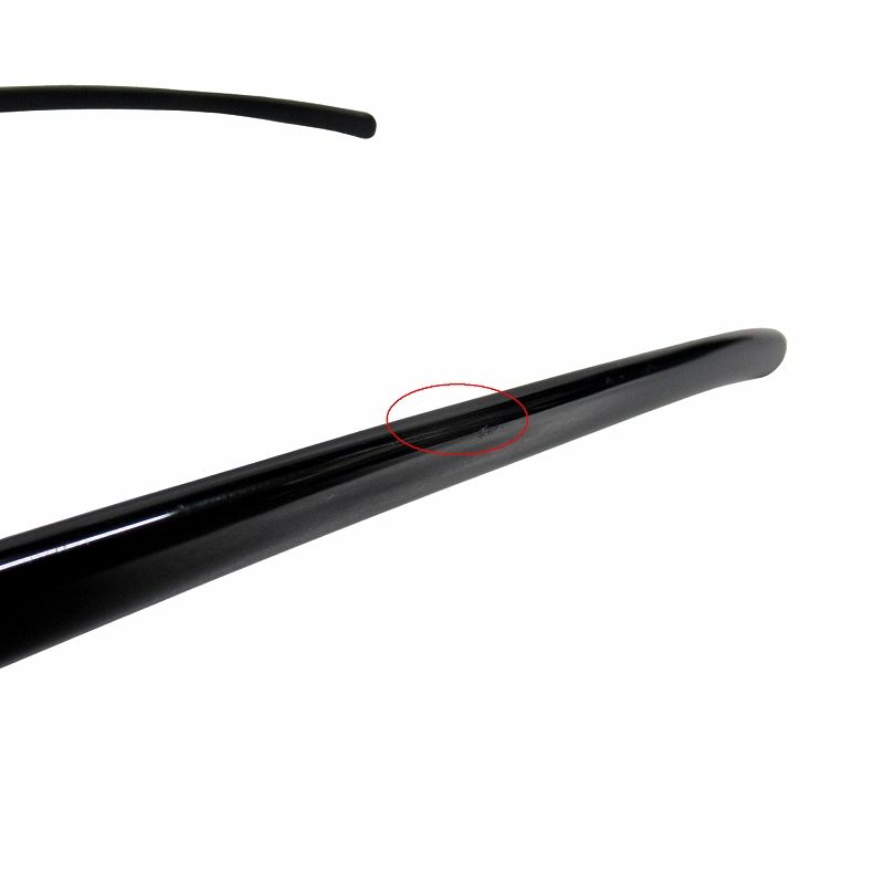 90's 00's プラダ vintage PRADA オーバル シェイプ サングラス ロゴ